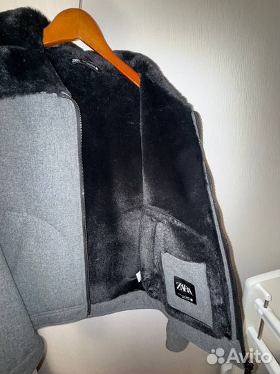 Мужская куртка Zara