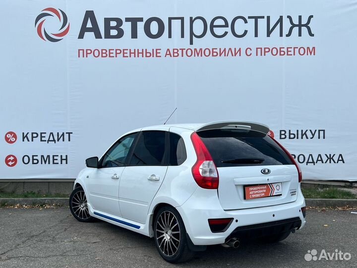 LADA Kalina 1.6 МТ, 2014, 167 000 км