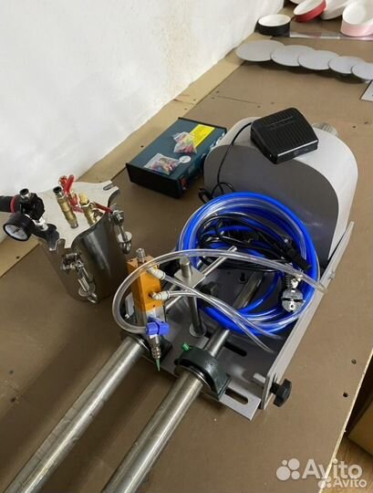 Оборудование для изготовления шляпных коробок