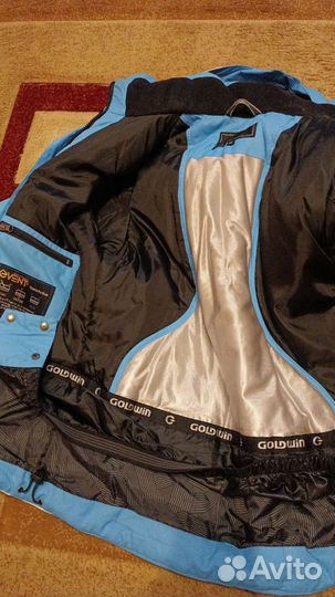 Горнолыжный костюм женский 50 52