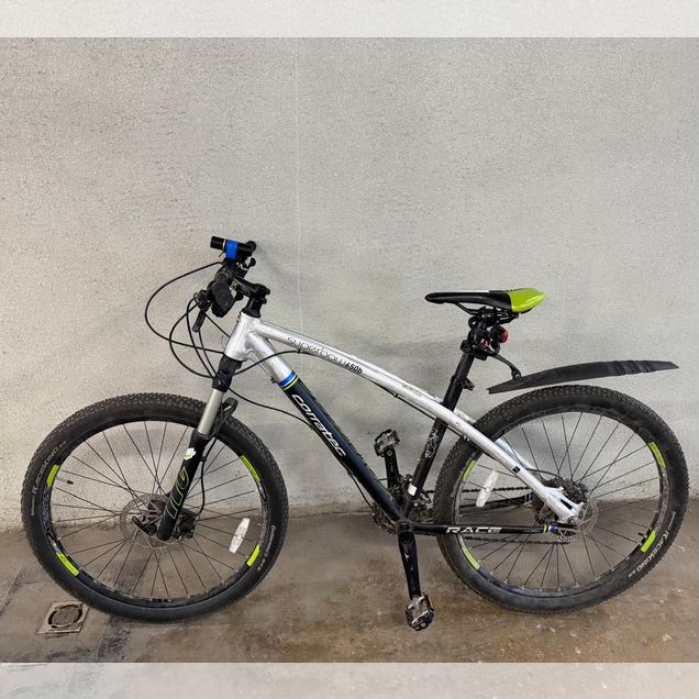Велосипед Corratec 27.5''