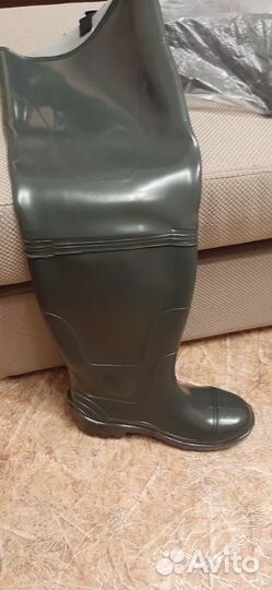 Сапоги рыбацкие