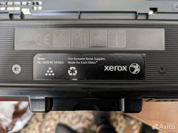 Катридж Xerox