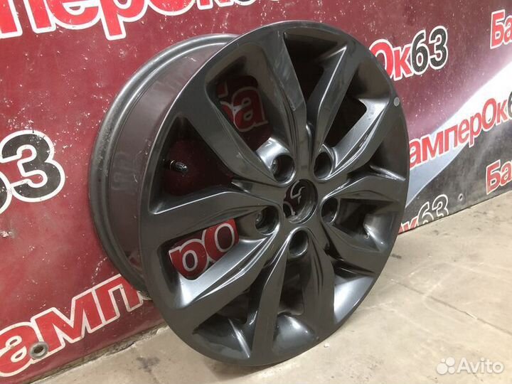 Hyundai Creta 2014-2023 Диск литой колесный б/у