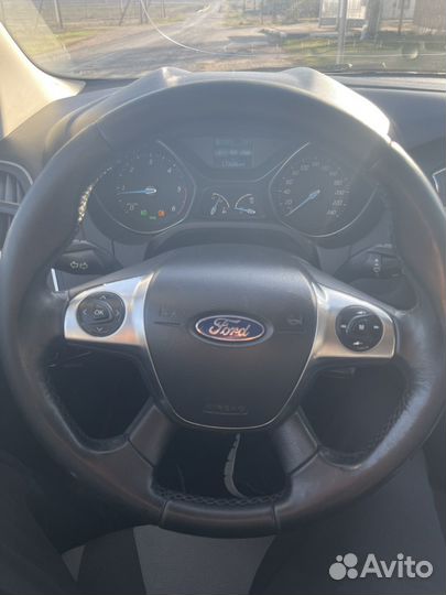Ford Focus 2.0 AMT, 2012, 180 000 км