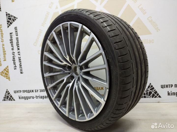 Диск литой R20 BMW 7 G11 G12