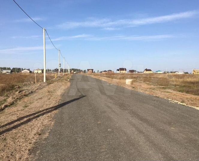 Участок 8,4 сот. (ИЖС)