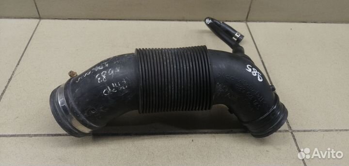Патрубок воздушного фильтра Fabia 2007-2015