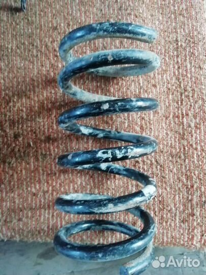 Пружина мицубиси RVR