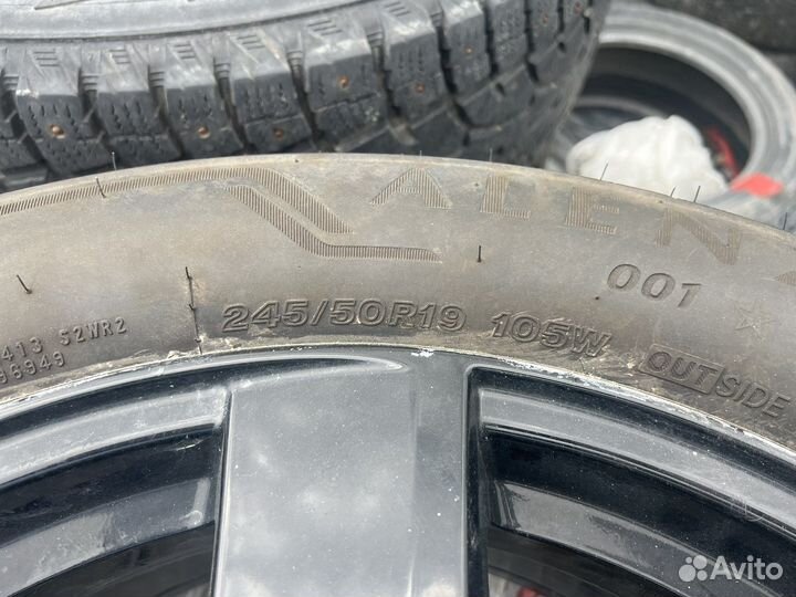 Bridgestone Alenza 001 245/50 R19