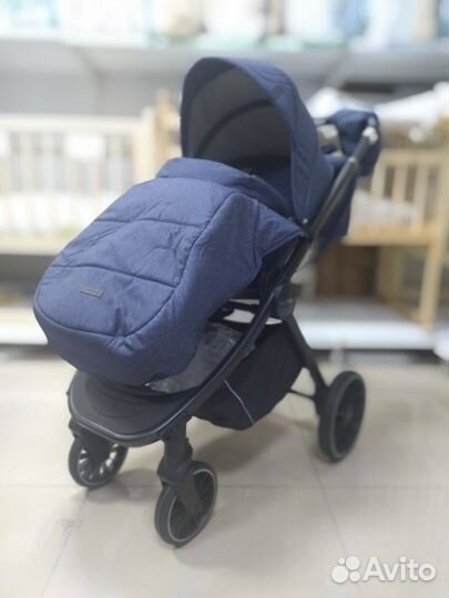 Коляска 2в1 Luxmom 760