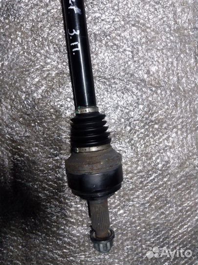 Привод задний VW Touareg nf