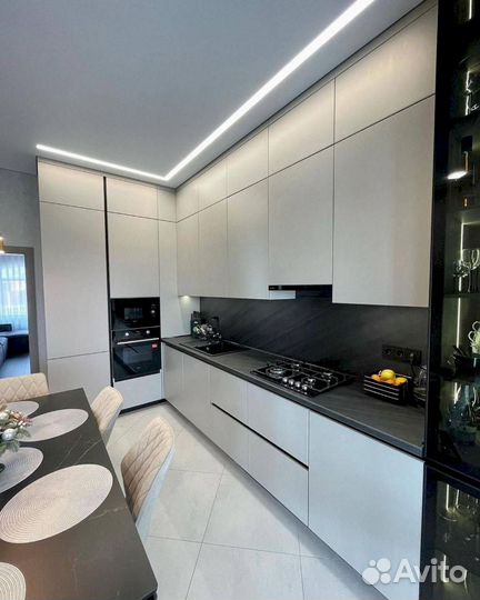 Кухни на заказ в рассрочку