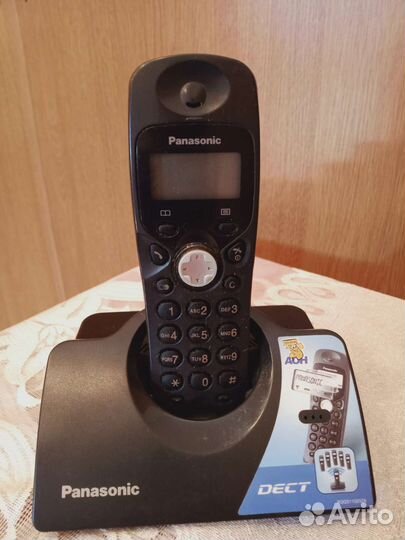 Телефон panasonic