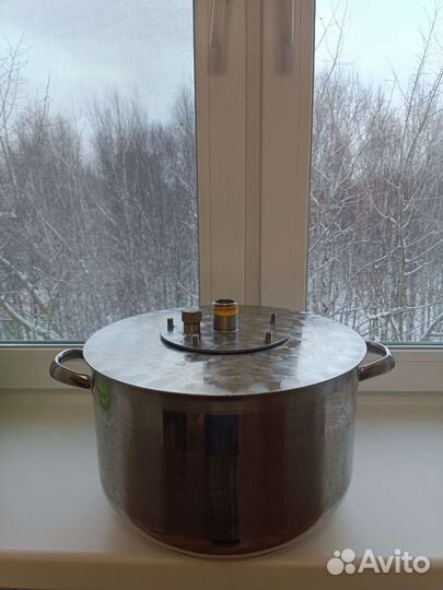 Дистиллятор самогонный аппарат