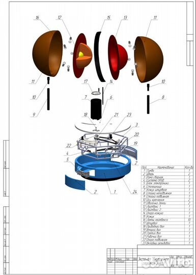 Инженер конструктор solidworks