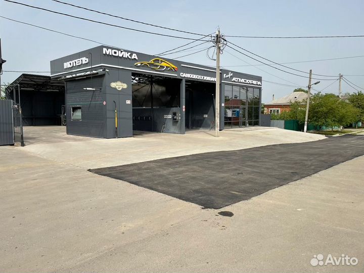 Оборудование для Автомойки самообслуживания про-97