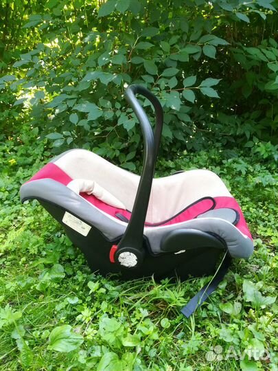 Детское автокресло от 0