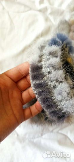 Меховые повязки