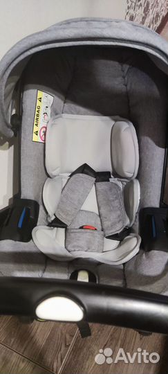 Коляска автокресло foofoo 4 в 1