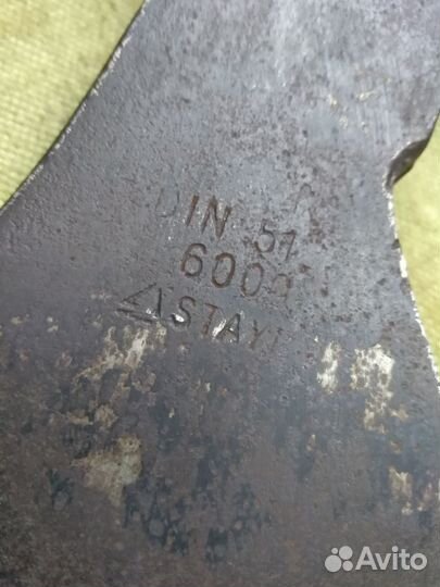 Топор рейнского типа стайер