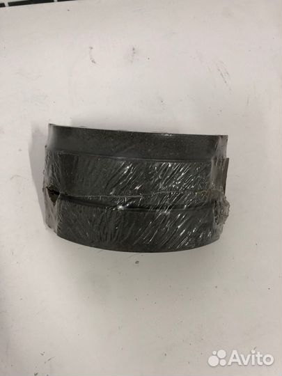 Колодки тормозные барабанные Ford Focus 2