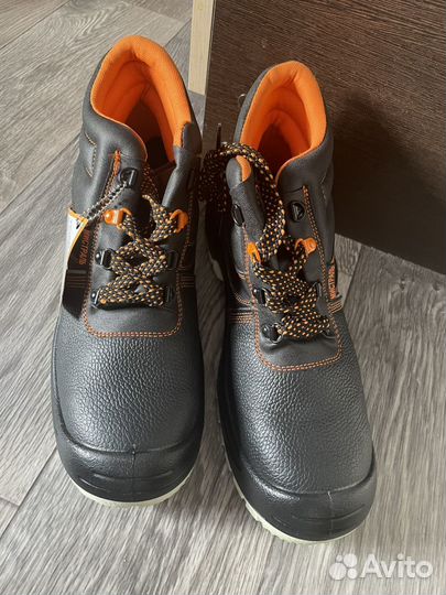 Спецобувь летняя 43, 45, 46 р-р