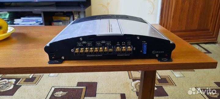 Усилитель SPL Z4X-600