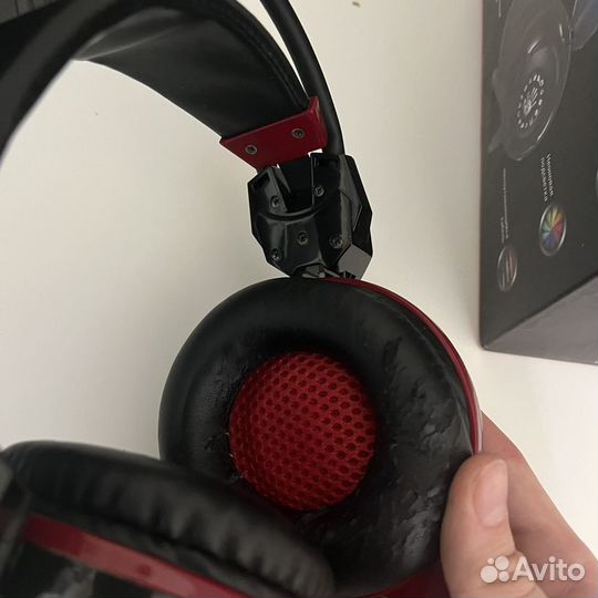 Наушники Bloody G300