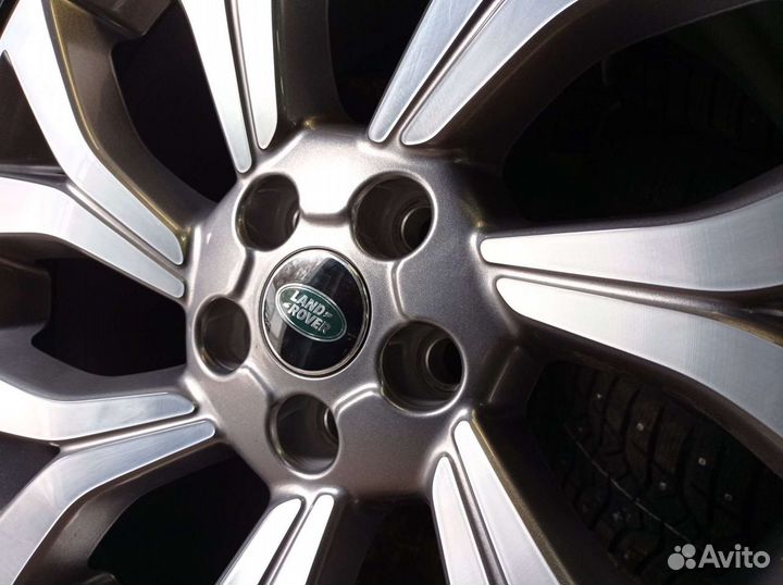 Колеса Range Rover Vogue R21, оригинал