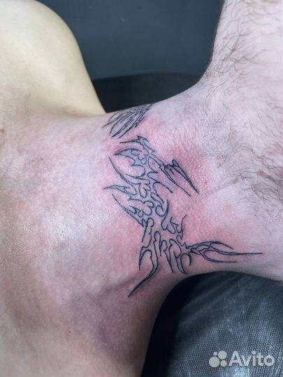 Татуировки