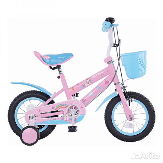 Велосипед Actico детский 12