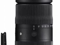 Sigma AF 60-600mm F/4.5-6.3 DG DN OS Sport Sony E