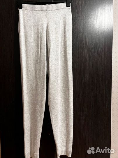 Трикотажные штаны lime