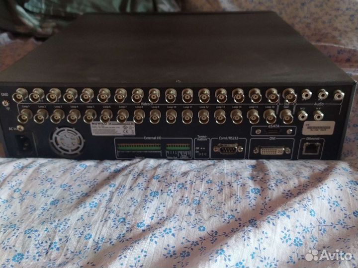 Цифровой видеорегистратор Nuvico AL-1600