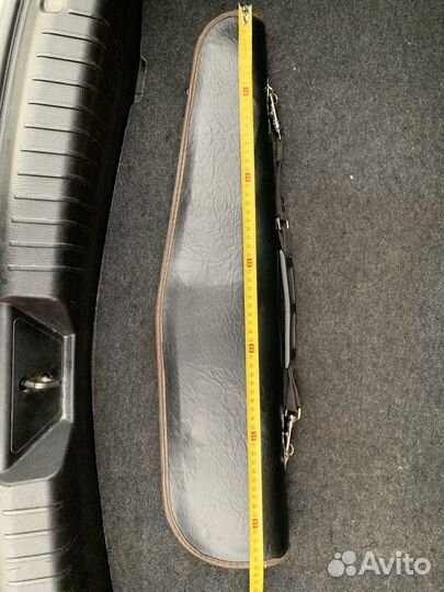 Чехол сумка для оружия кожа