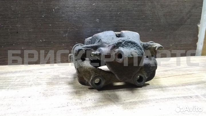 Суппорт передний Ситроен С3 1