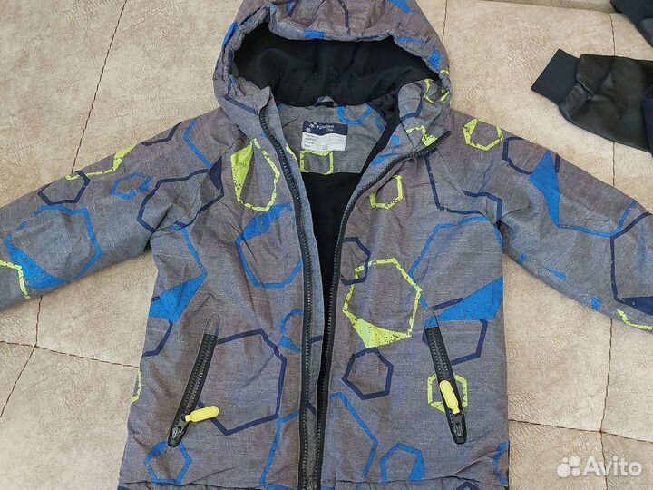 Куртка для мальчика