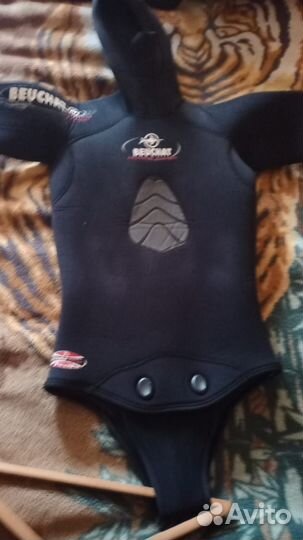 Костюм для подводной охоты