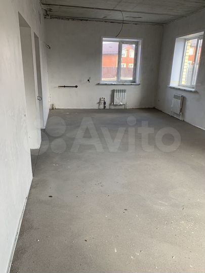 Коттедж 140 м² на участке 6,3 сот.