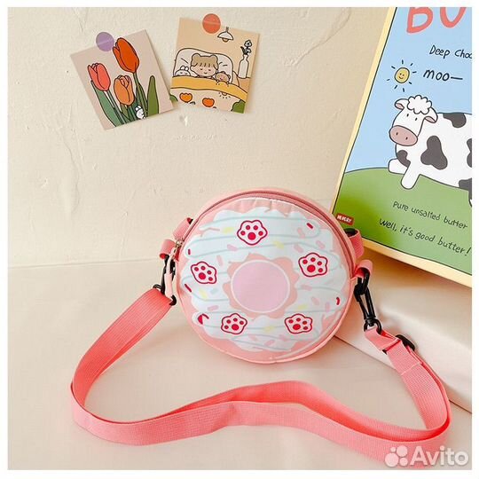 Детский дошкольный рюкзак