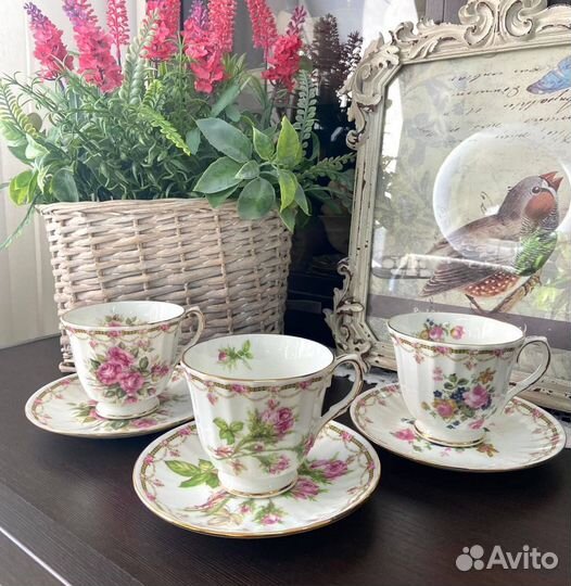 Чайные пары Duchess