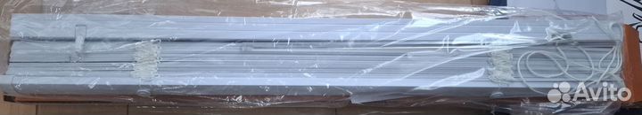 Жалюзи горизонтальные