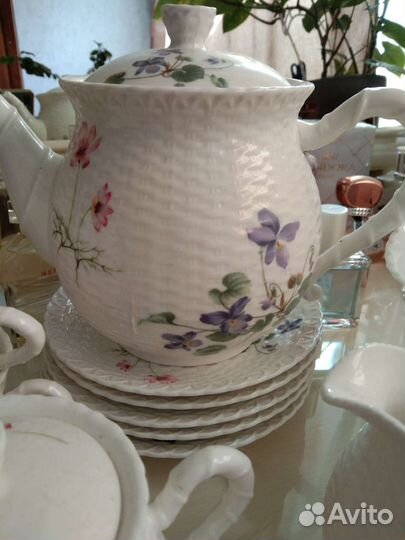 Чайный сервиз