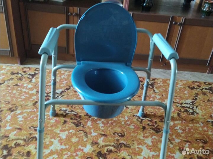 Кресло туалет
