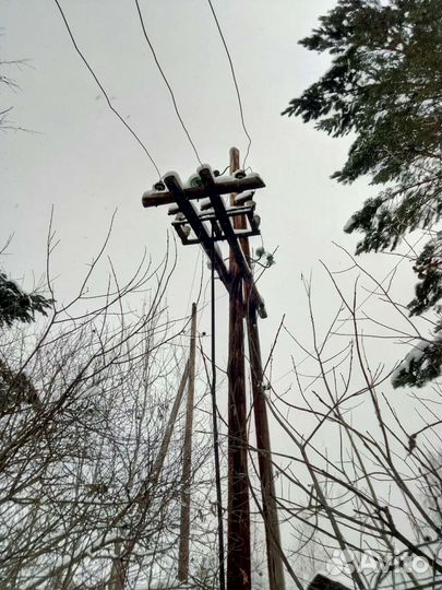 Трансформаторная подстанция 160 кВ