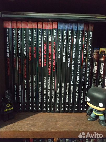 Продам комиксы (харды)