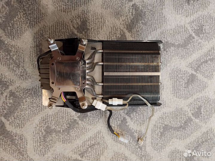 Радиатор cooler master v10