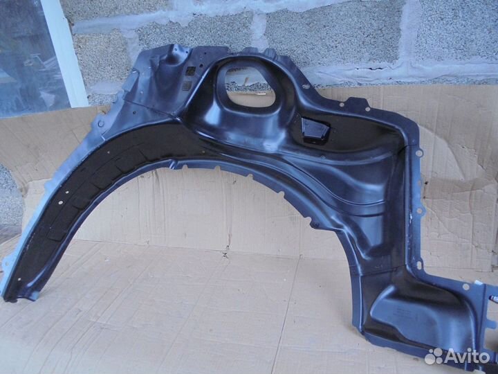 Арка колеса правая новая Audi Q7 2016-2021
