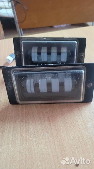 Противотуманки ваз 2114